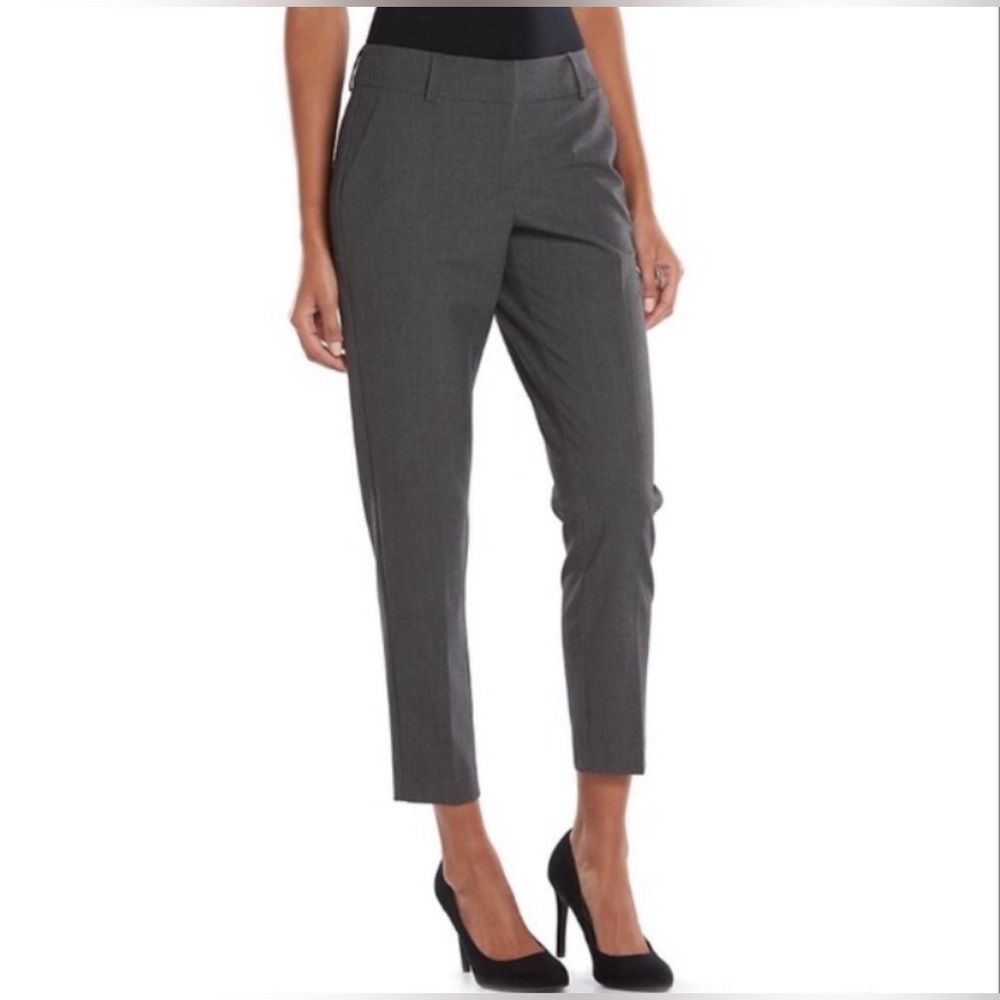 Apt. 9 Modern Fit Capri Dress Pants